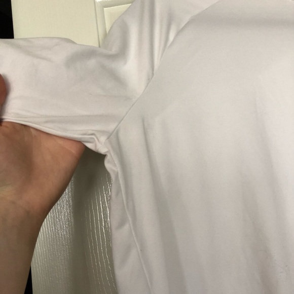 Under Armour White The Tech Tee M - Picture 4 of 9